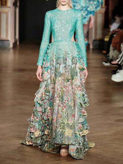 Rahul Mishra Haute Couture S/S 2023
weibo@snapstyle