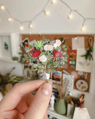 paper flower