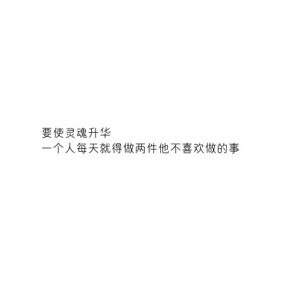 小说摘抄