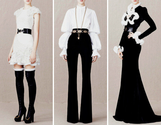 #绘画参考# 服饰参考 ​