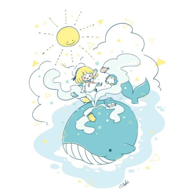 『 插画 』ʙʏ Maki