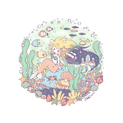 『 插画 』ʙʏ Maki