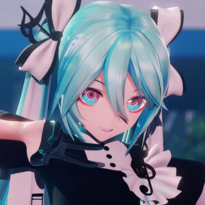 自截
MMD——YYB式初音：现在就让我来审判你吧！
B站：咬人の洛熙