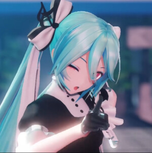 自截
MMD——YYB式初音：现在就让我来审判你吧！
B站：咬人の洛熙