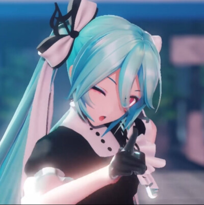 自截
MMD——YYB式初音：现在就让我来审判你吧！
B站：咬人の洛熙