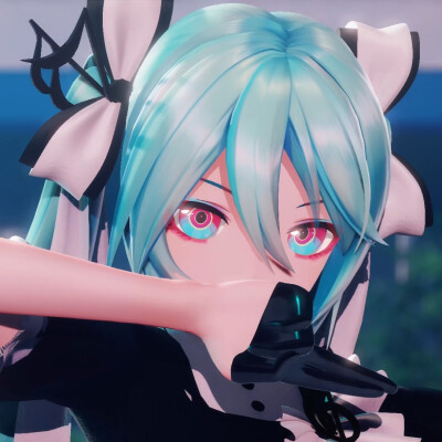 自截
MMD——YYB式初音：现在就让我来审判你吧！
B站：咬人の洛熙