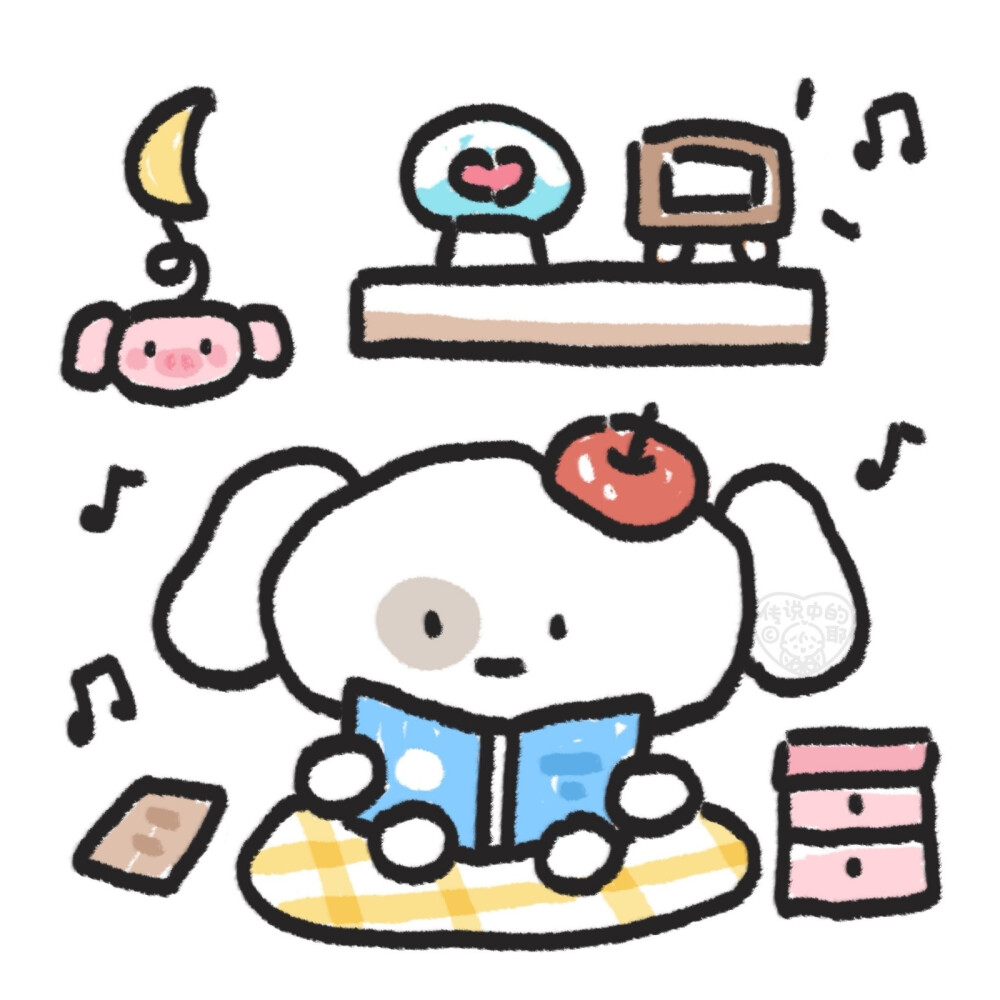 画师：传说中的耶