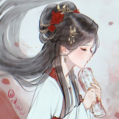 画师：问问WW_