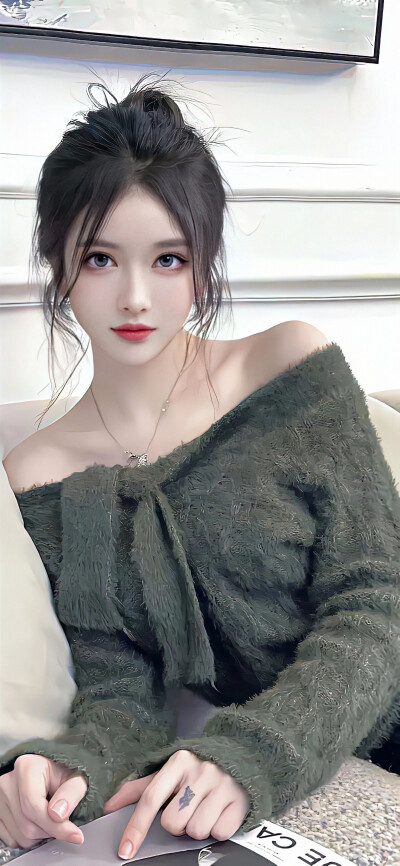 美女壁纸