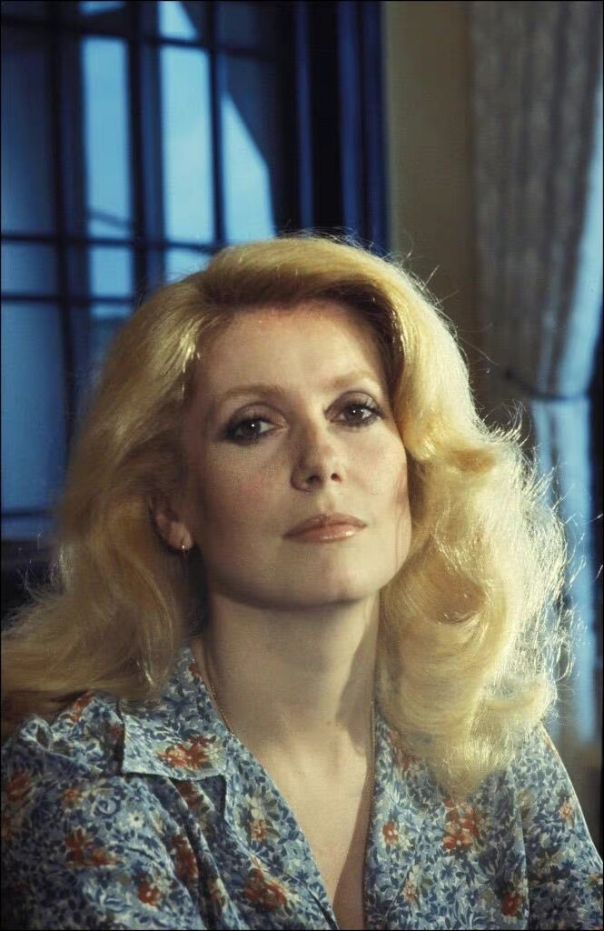 Catherine Deneuve