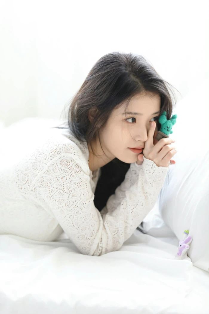 姐姐好美〔IU〕