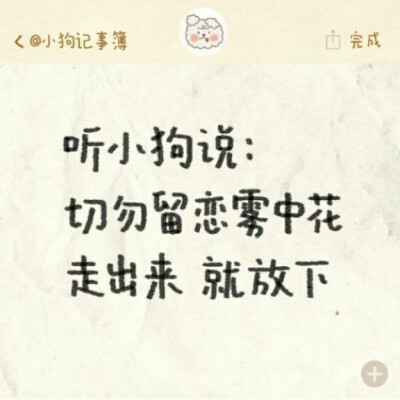 小狗文学背景图