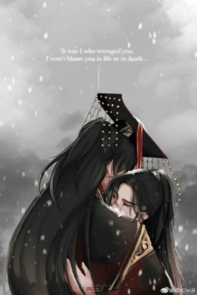 二哈和他的白猫师尊