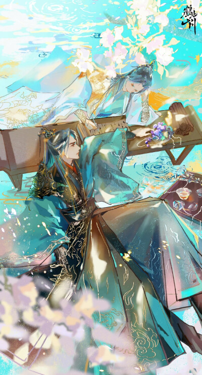 二哈和他的白猫师尊