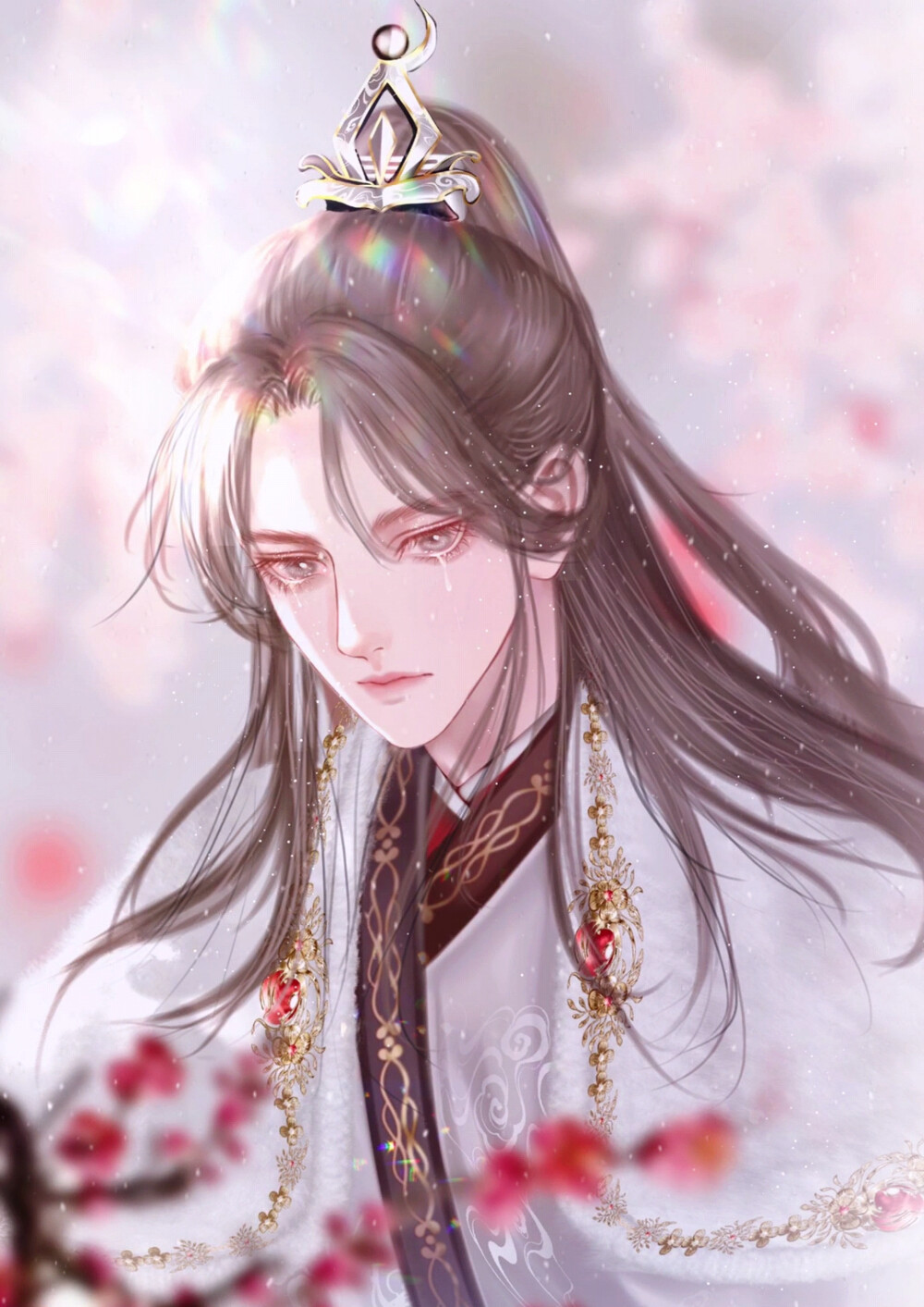 二哈和他的白猫师尊