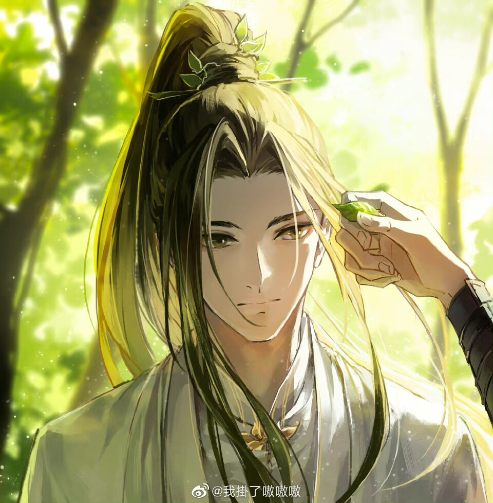 二哈和他的白猫师尊