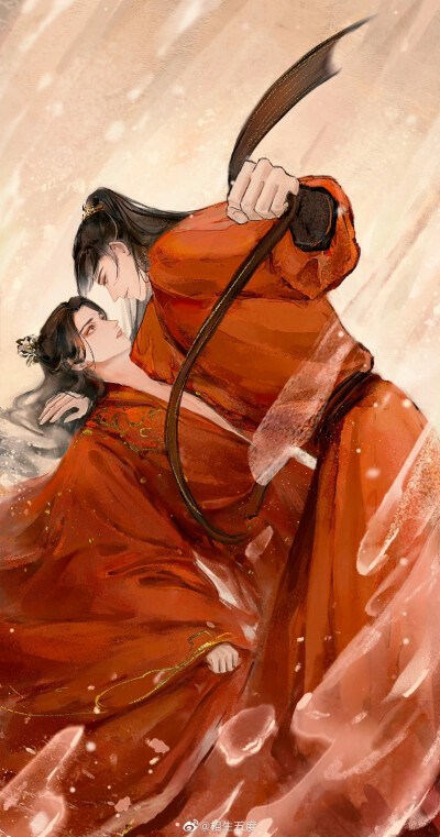 二哈和他的白猫师尊