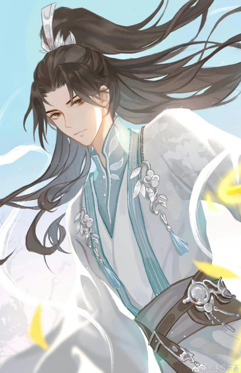 二哈和他的白猫师尊