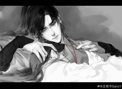 二哈和他的白猫师尊