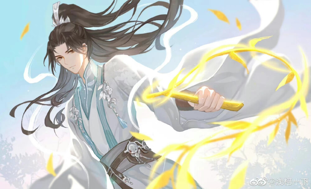 二哈和他的白猫师尊