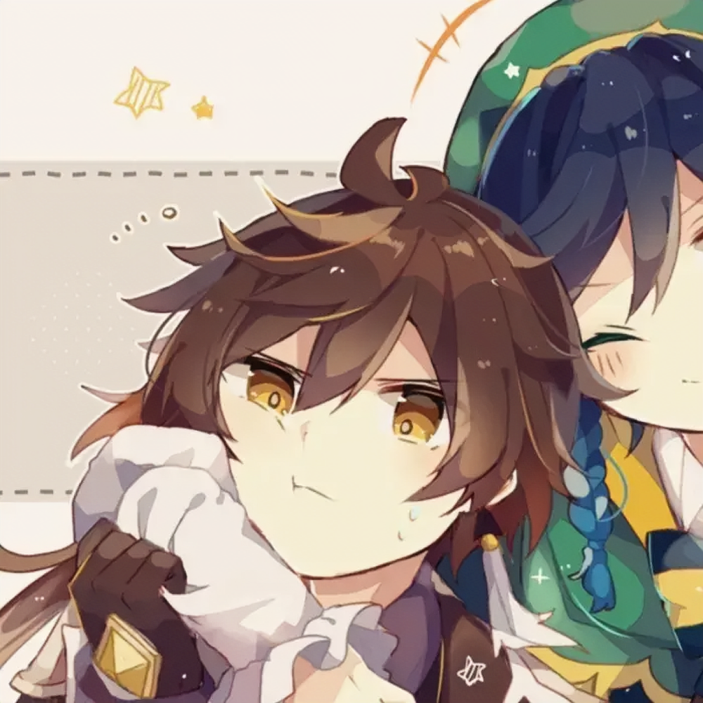 原神情头赞评论更多