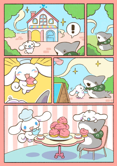 sanrio family