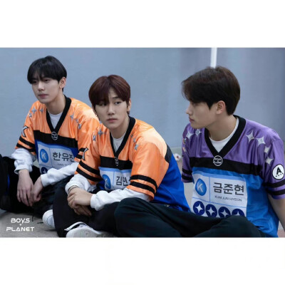 boysplanet 韩维辰