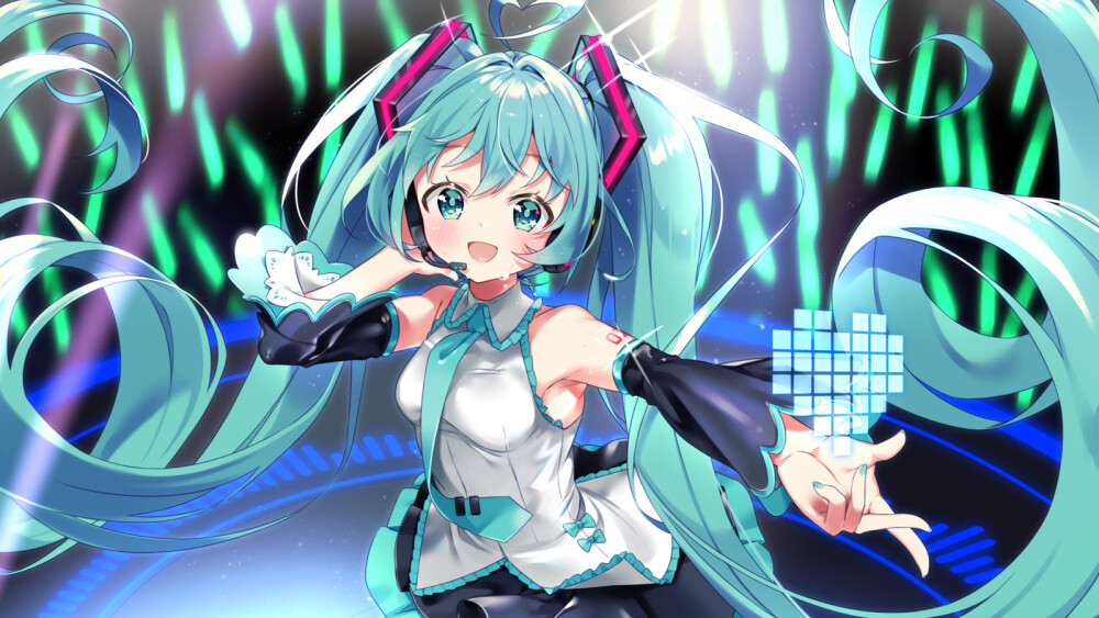 初音未来&镜音双子