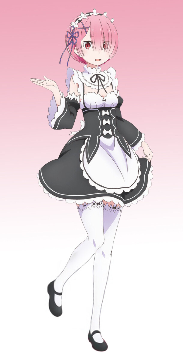 Re:从零开始的异世界生活