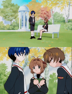 百变小樱魔术卡⭐