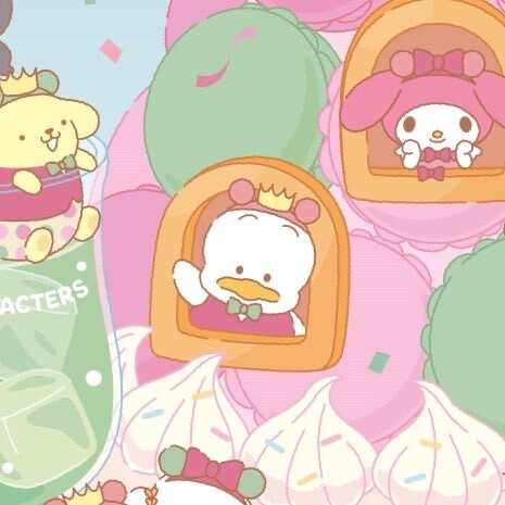 sanrio family