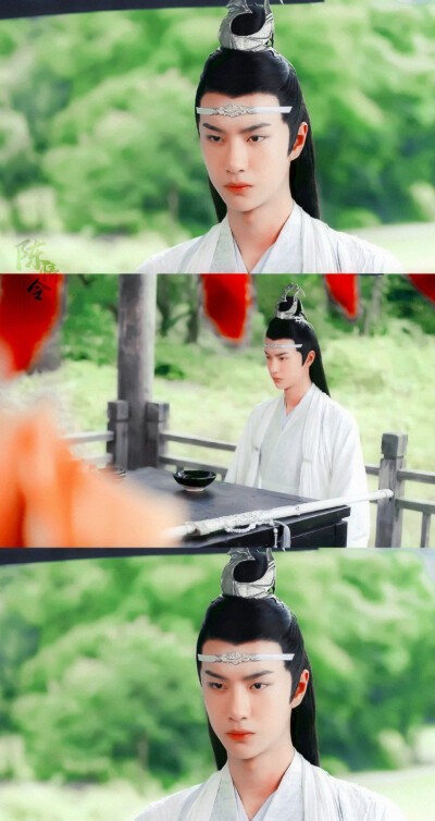 谦谦君子，温润如玉