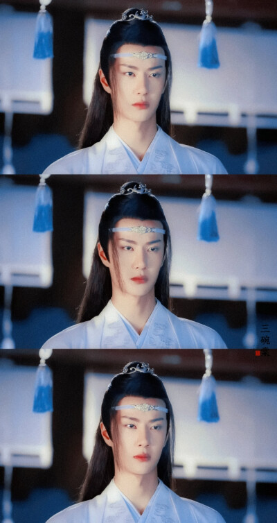 谦谦君子，温润如玉