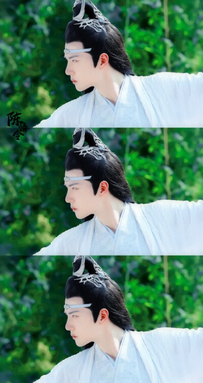 谦谦君子，温润如玉