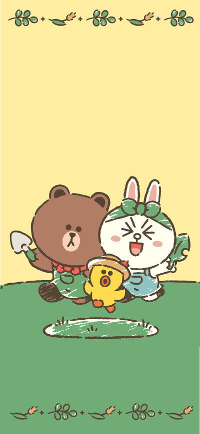 line friends