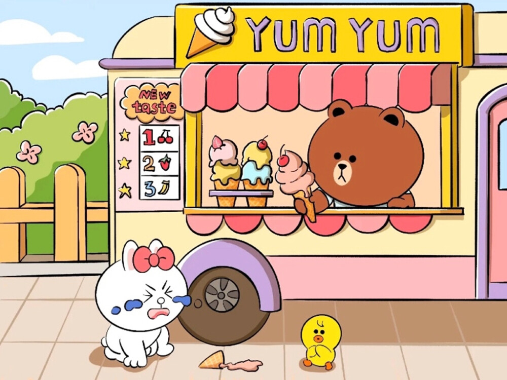 line friends