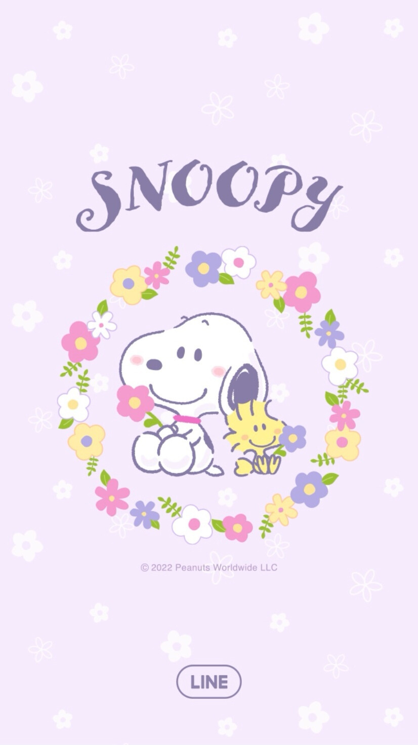 『史努比』snoopy•壁纸