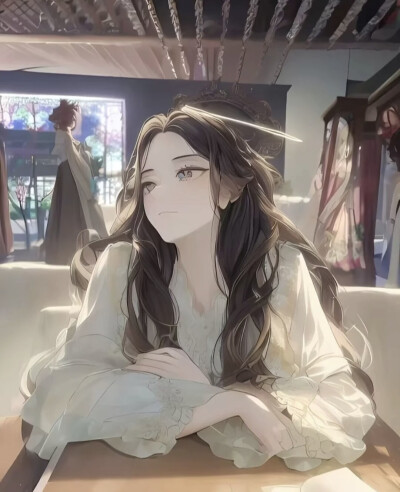 动漫女 美女 性感（画师不详 出处不详 侵权删）