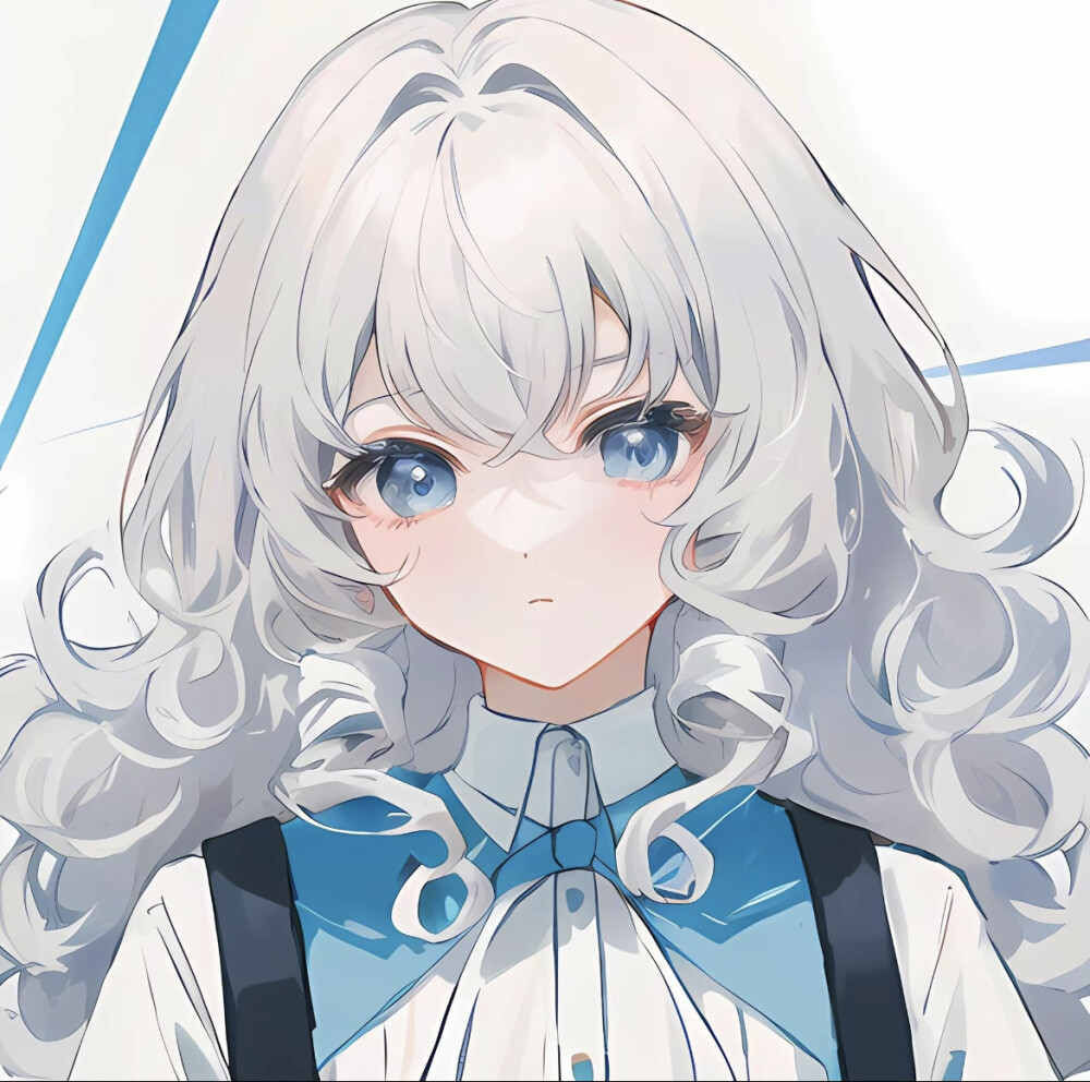 动漫头像 动漫女头 Ai