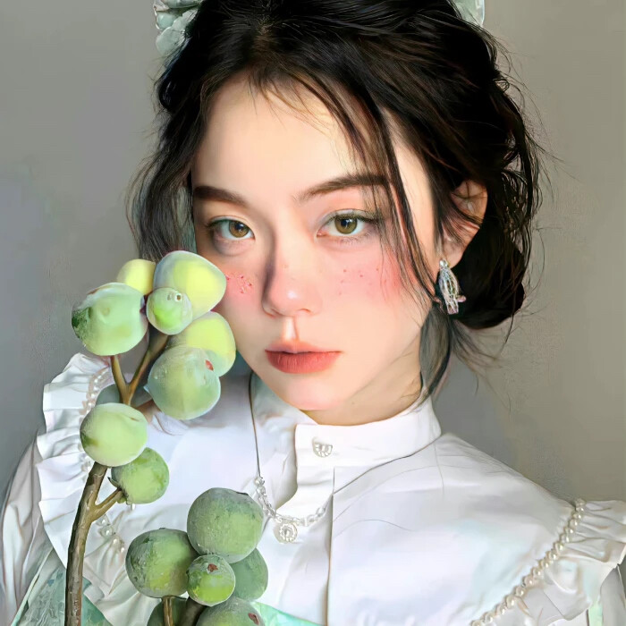 女头