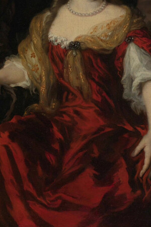 油画中的红色裙子

荷兰艺术家 尼古拉斯·梅斯 作品