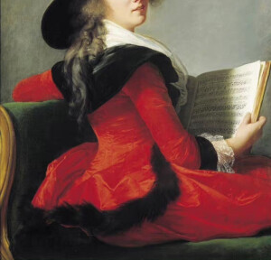 油画中的红色裙子

荷兰艺术家 尼古拉斯·梅斯 作品