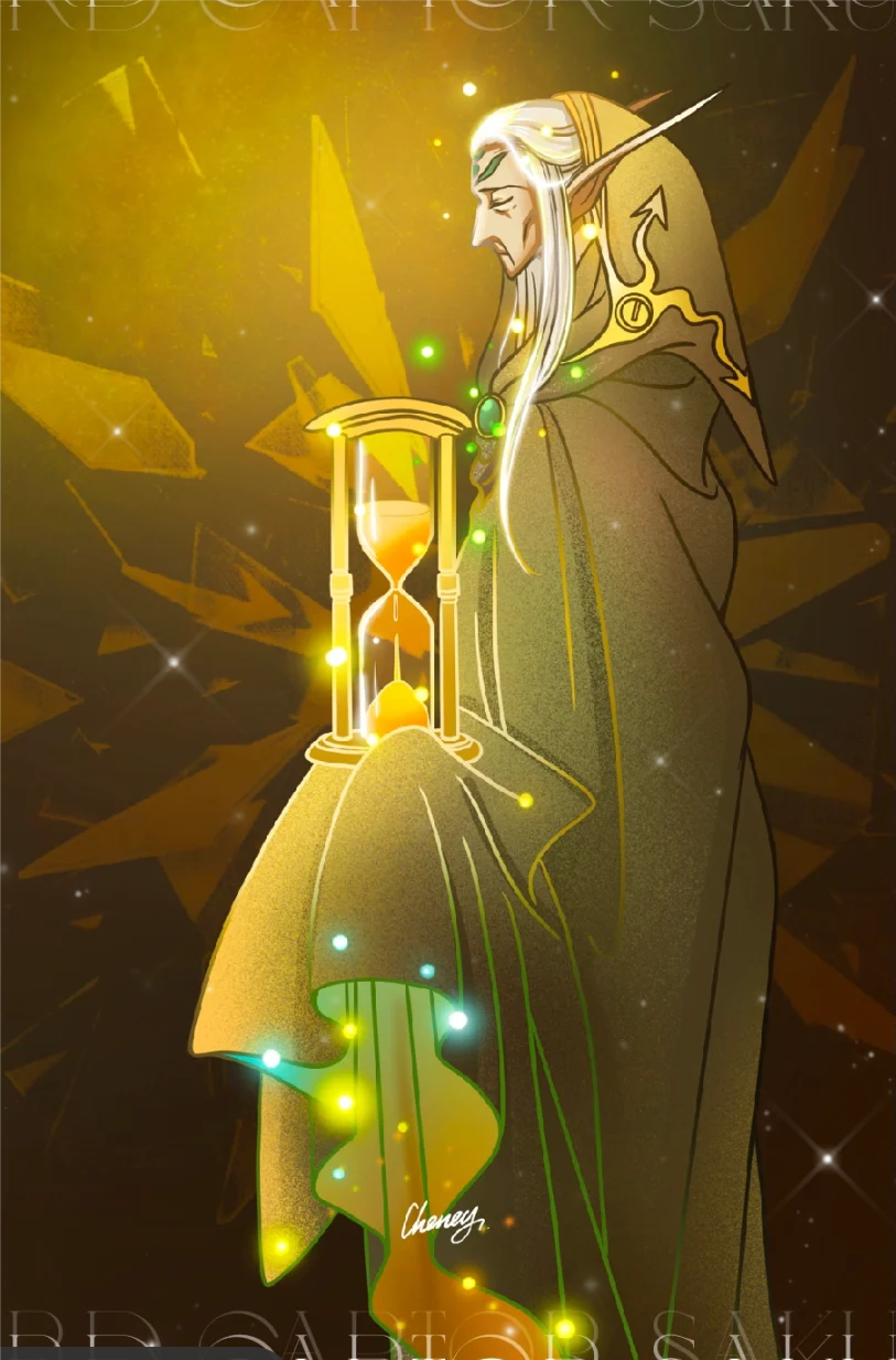 库洛牌精灵,时间