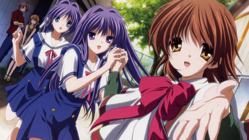 Clannad