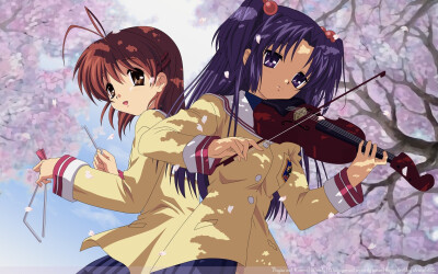 Clannad