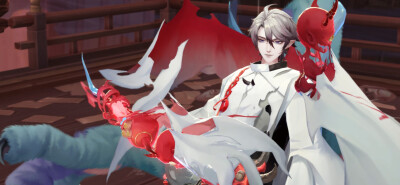 阴阳师 修罗鬼童丸
玩玩摄影功能
先随手来2张吧