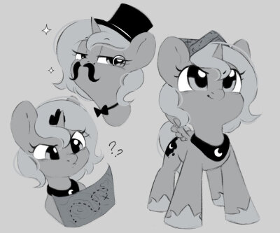 pony