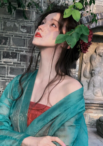 汉服【古风佳人】【芙蓉不及美人妆】