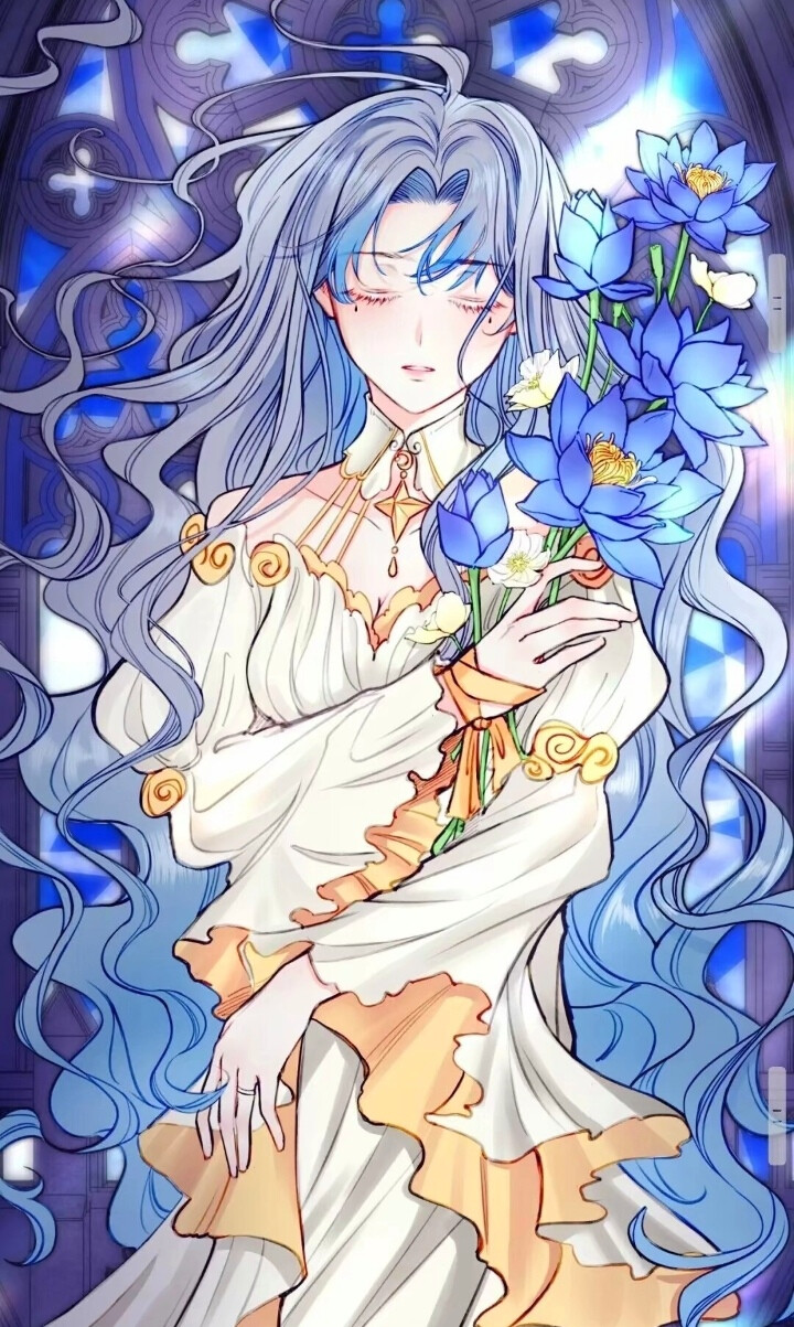 漫画女头和男头，侵权删