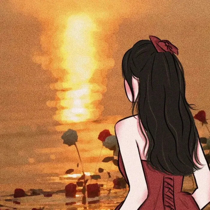 手绘情头